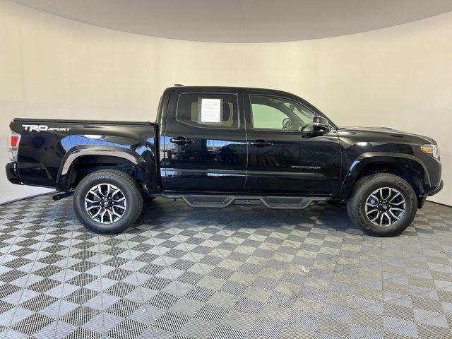 used 2022 Toyota Tacoma car, priced at $31,988