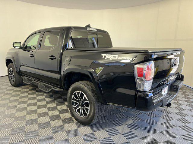 used 2022 Toyota Tacoma car, priced at $31,988