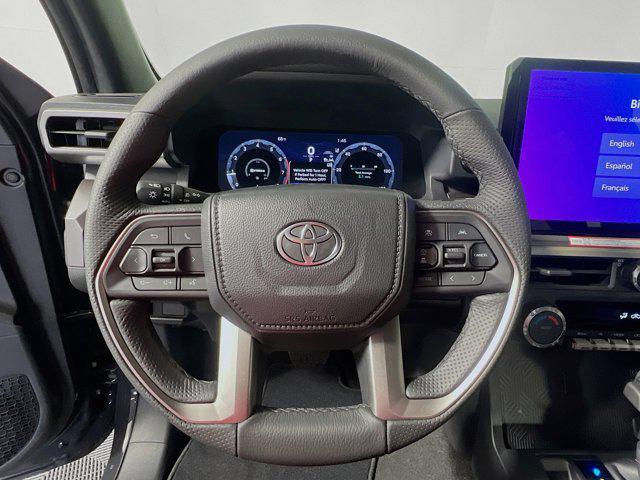 new 2024 Toyota Tacoma car, priced at $46,323