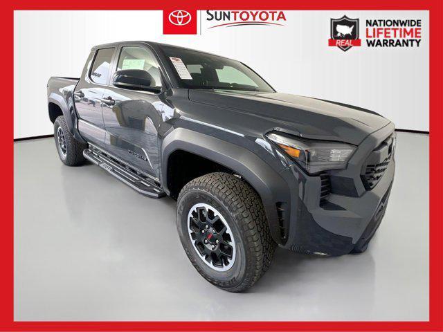 new 2024 Toyota Tacoma car, priced at $46,323