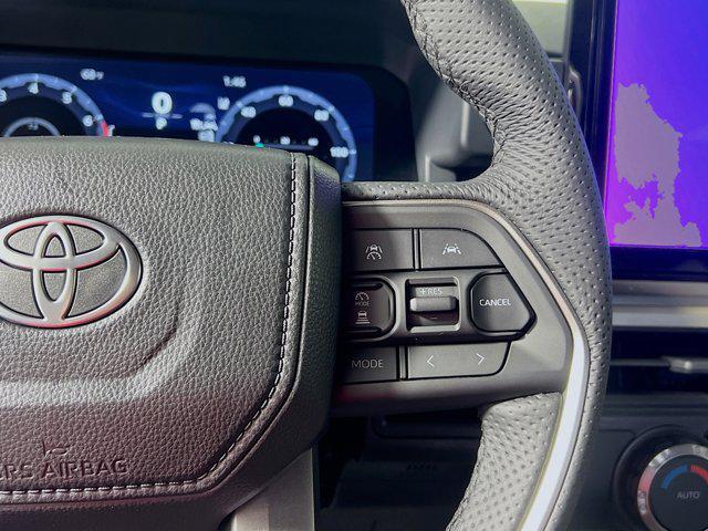 new 2024 Toyota Tacoma car, priced at $46,323