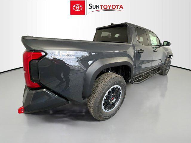 new 2024 Toyota Tacoma car, priced at $46,323