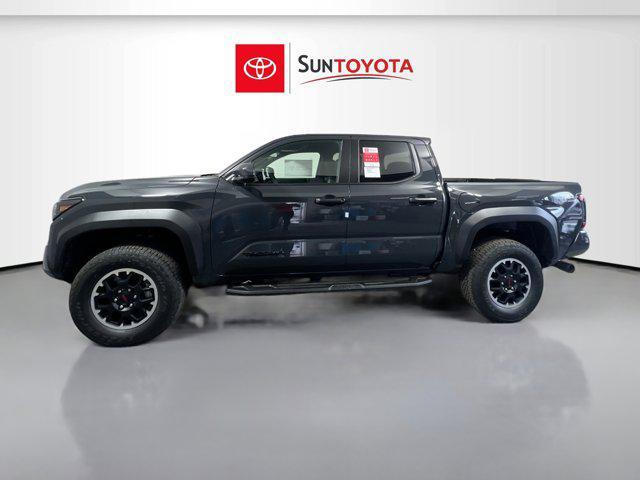 new 2024 Toyota Tacoma car, priced at $46,323
