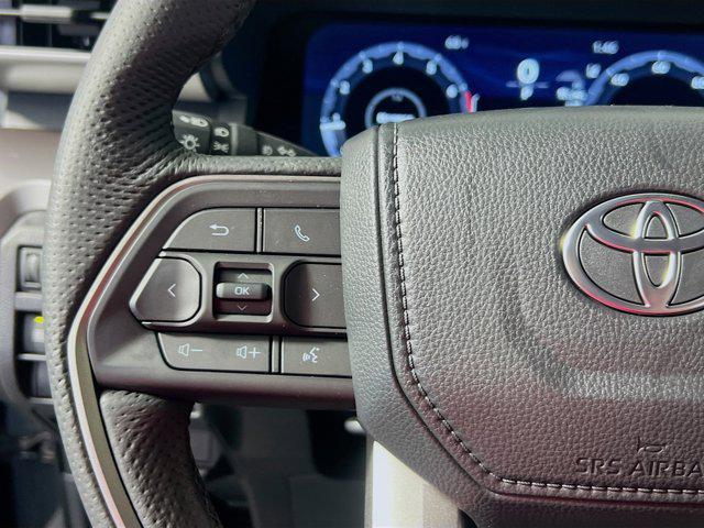 new 2024 Toyota Tacoma car, priced at $46,323