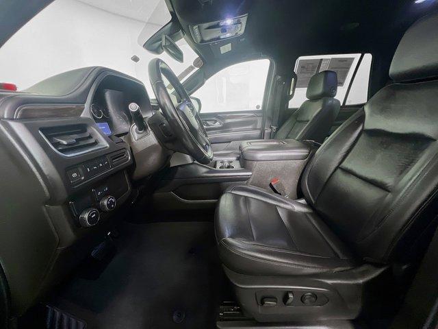 used 2021 Chevrolet Tahoe car, priced at $29,989