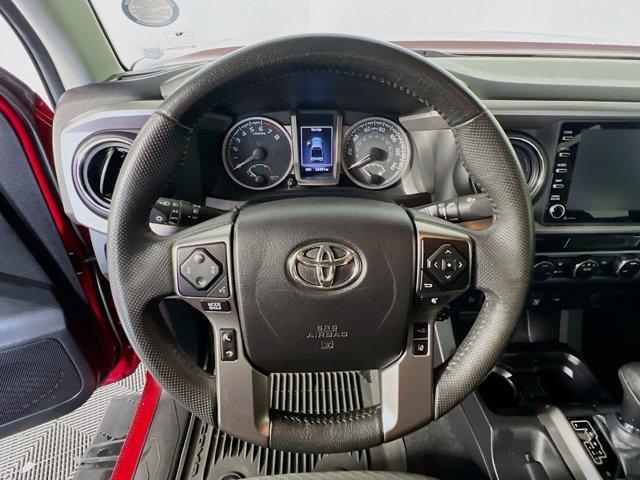 used 2022 Toyota Tacoma car, priced at $28,879