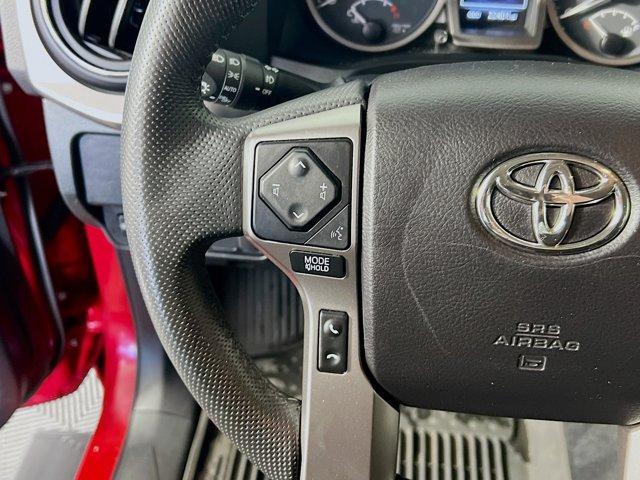 used 2022 Toyota Tacoma car, priced at $28,879