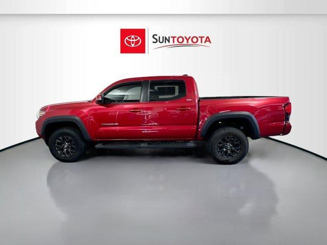 used 2022 Toyota Tacoma car, priced at $28,879