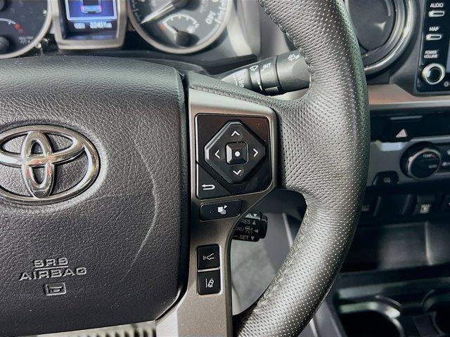 used 2022 Toyota Tacoma car, priced at $28,879