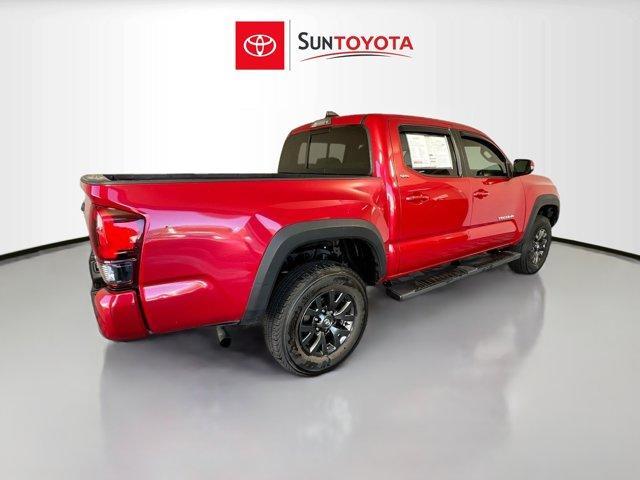 used 2022 Toyota Tacoma car, priced at $28,879