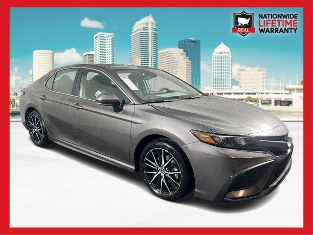 new 2024 Toyota Camry car, priced at $31,227