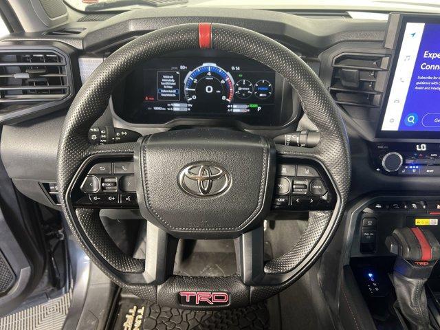 used 2023 Toyota Tundra Hybrid car, priced at $64,777