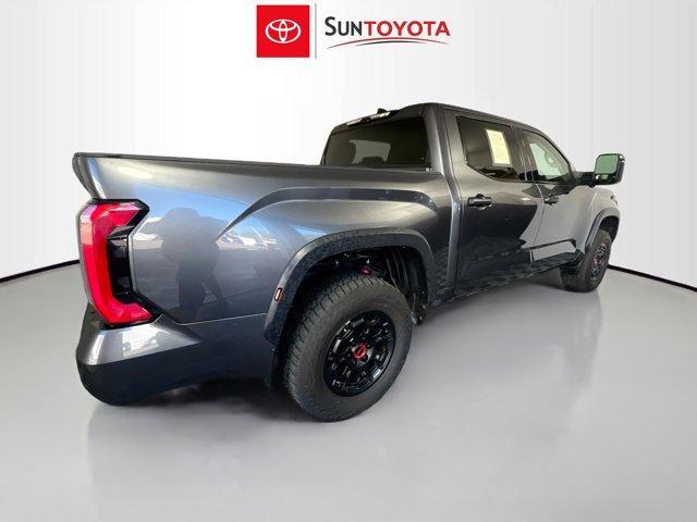 used 2023 Toyota Tundra Hybrid car, priced at $64,750