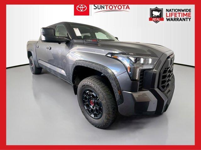 used 2023 Toyota Tundra Hybrid car, priced at $64,750