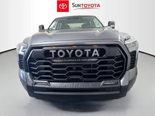 used 2023 Toyota Tundra Hybrid car, priced at $64,750