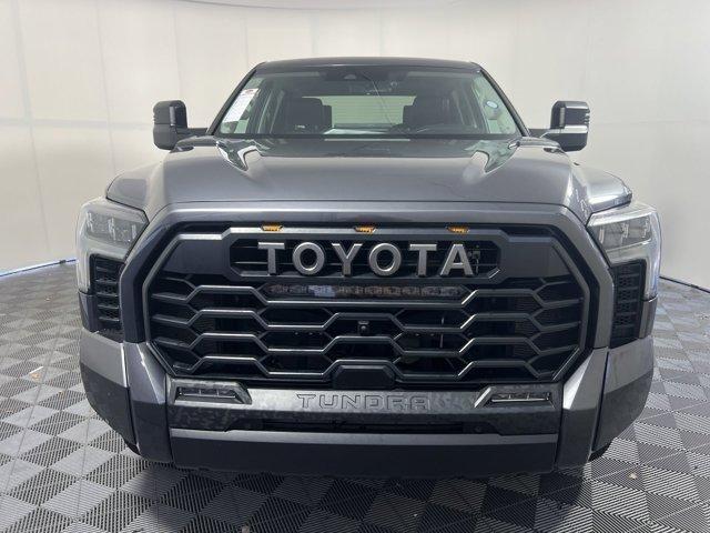 used 2023 Toyota Tundra Hybrid car, priced at $64,777