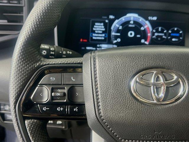 used 2023 Toyota Tundra Hybrid car, priced at $64,750