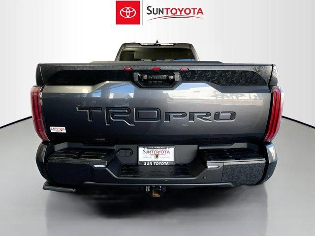 used 2023 Toyota Tundra Hybrid car, priced at $64,750