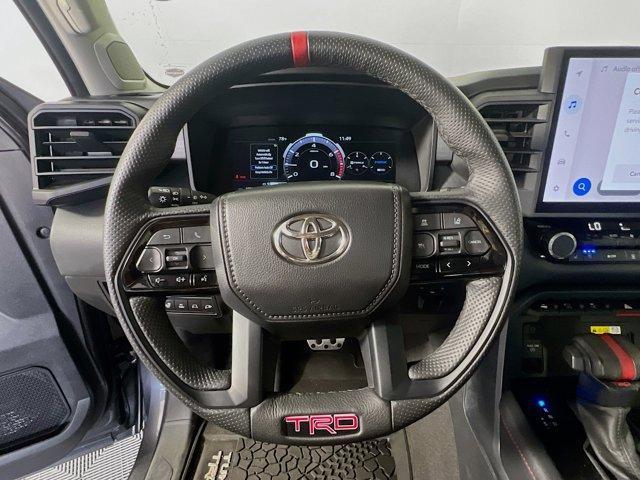 used 2023 Toyota Tundra Hybrid car, priced at $64,750