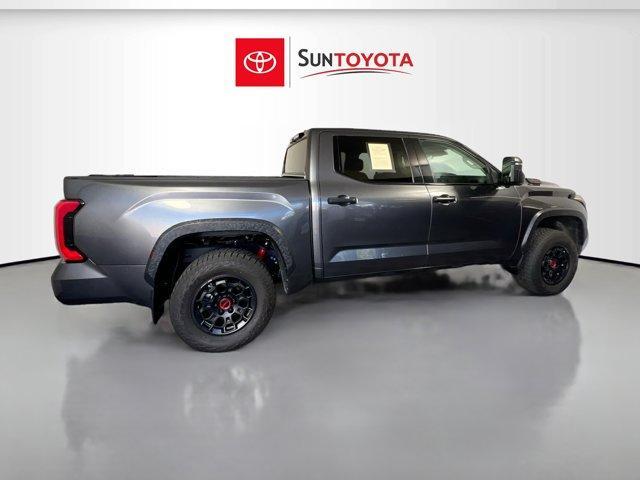 used 2023 Toyota Tundra Hybrid car, priced at $64,750