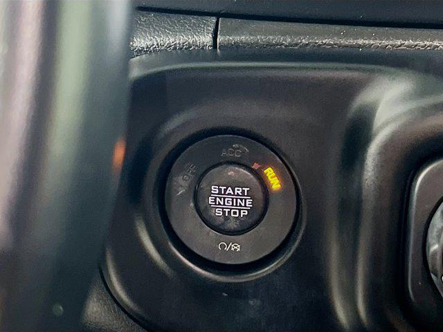 used 2021 Jeep Wrangler Unlimited car, priced at $35,728