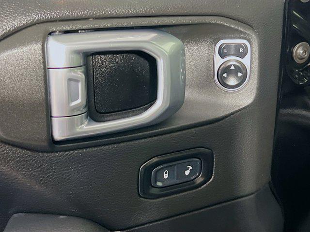 used 2021 Jeep Wrangler Unlimited car, priced at $35,728