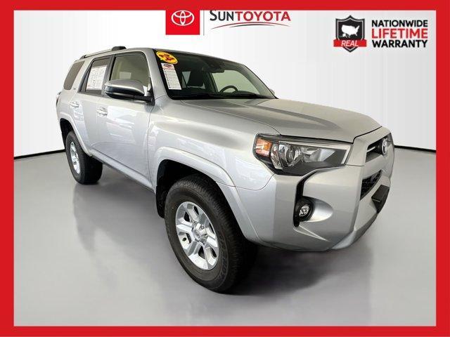 used 2024 Toyota 4Runner car, priced at $39,768