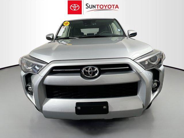 used 2024 Toyota 4Runner car, priced at $39,768