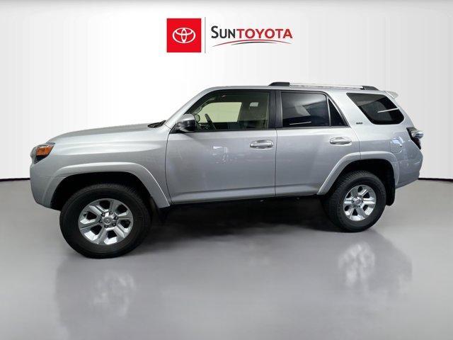 used 2024 Toyota 4Runner car, priced at $39,768