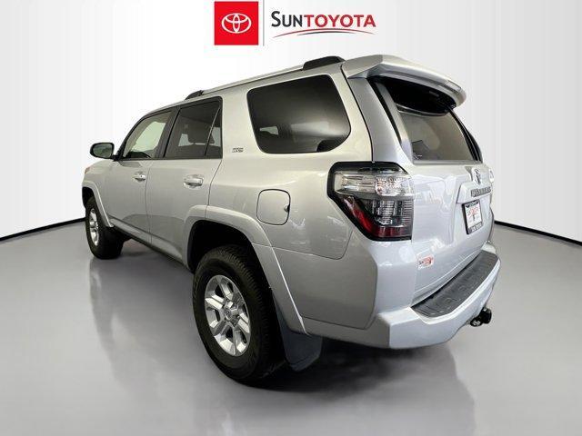 used 2024 Toyota 4Runner car, priced at $39,768