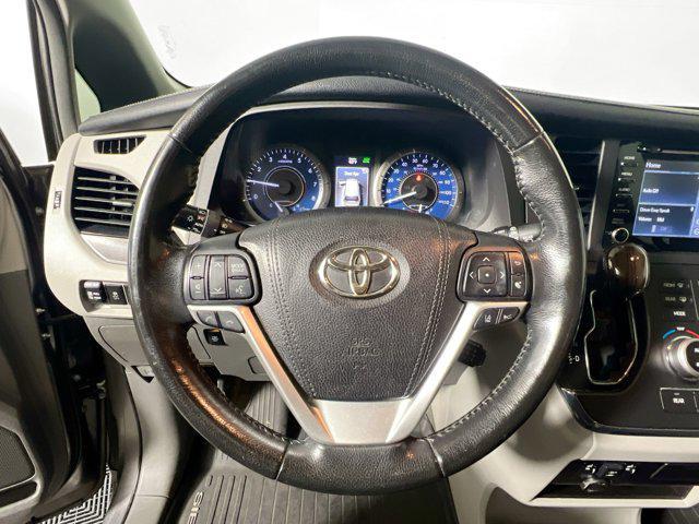 used 2018 Toyota Sienna car, priced at $24,100