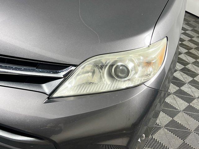 used 2018 Toyota Sienna car, priced at $24,100