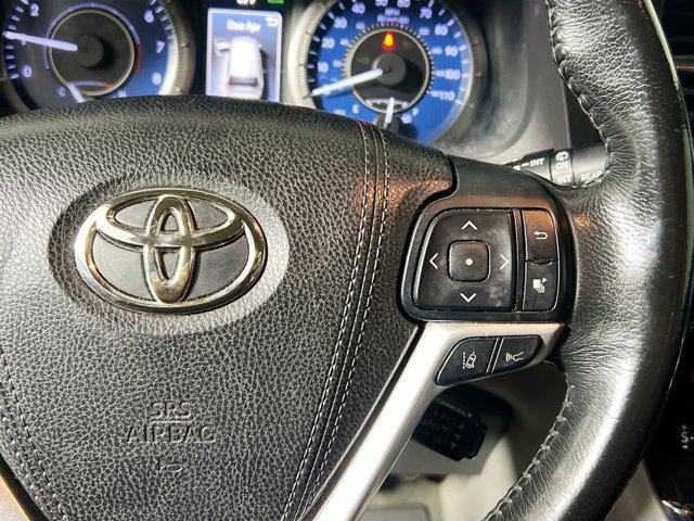 used 2018 Toyota Sienna car, priced at $24,100