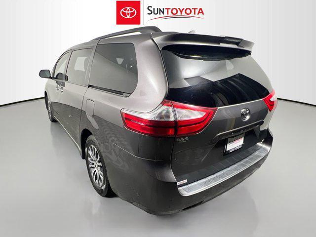 used 2018 Toyota Sienna car, priced at $24,100