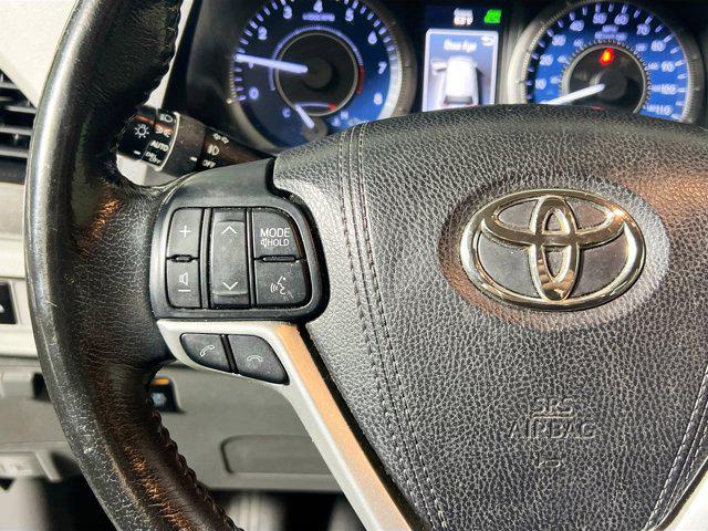 used 2018 Toyota Sienna car, priced at $24,100