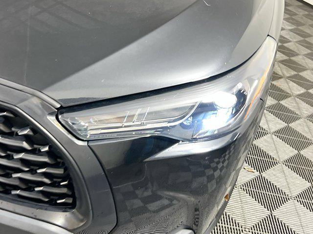 used 2022 Toyota Corolla Cross car, priced at $19,979