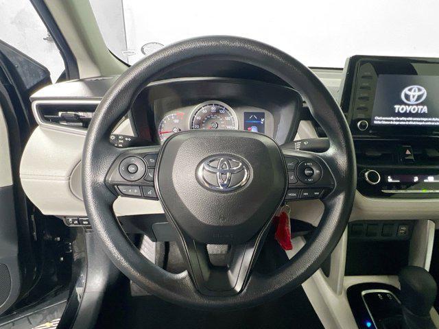 used 2022 Toyota Corolla Cross car, priced at $19,979