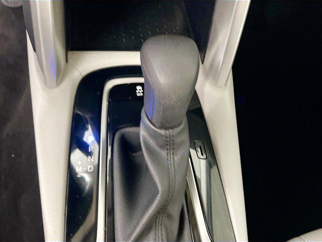 used 2022 Toyota Corolla Cross car, priced at $19,979