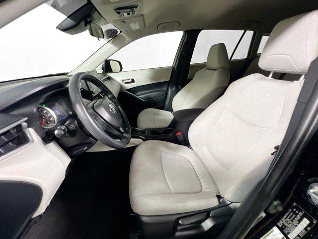 used 2022 Toyota Corolla Cross car, priced at $19,979