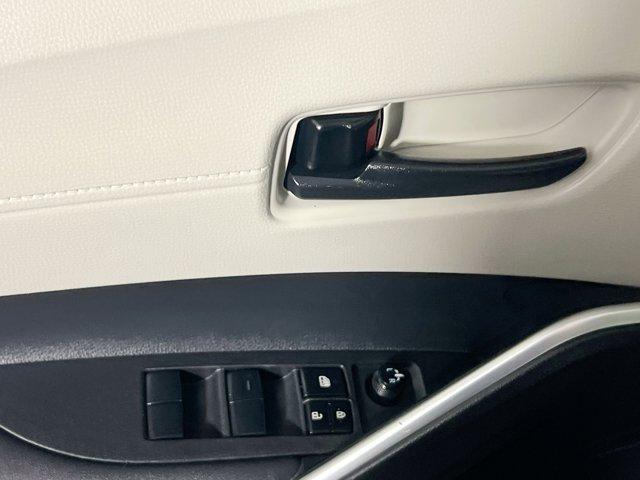 used 2022 Toyota Corolla Cross car, priced at $19,979