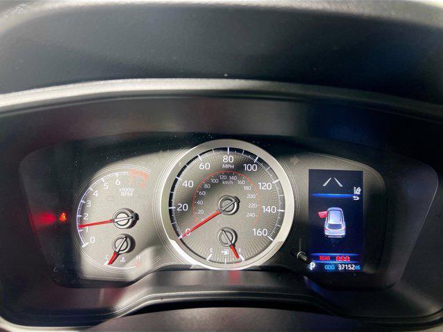 used 2022 Toyota Corolla Cross car, priced at $19,979