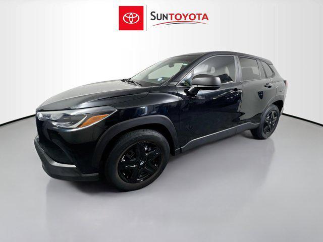 used 2022 Toyota Corolla Cross car, priced at $19,979