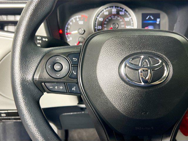 used 2022 Toyota Corolla Cross car, priced at $19,979