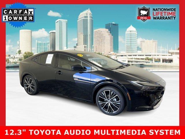 used 2024 Toyota Prius car, priced at $37,939