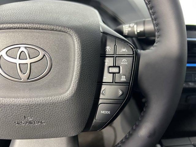 used 2024 Toyota Prius car, priced at $37,939