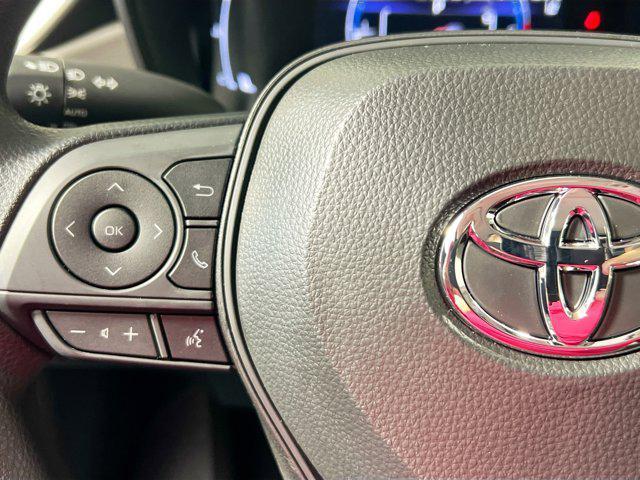 new 2026 Toyota Corolla car, priced at $23,807