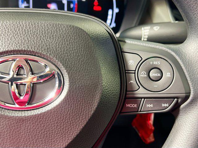 new 2026 Toyota Corolla car, priced at $23,807