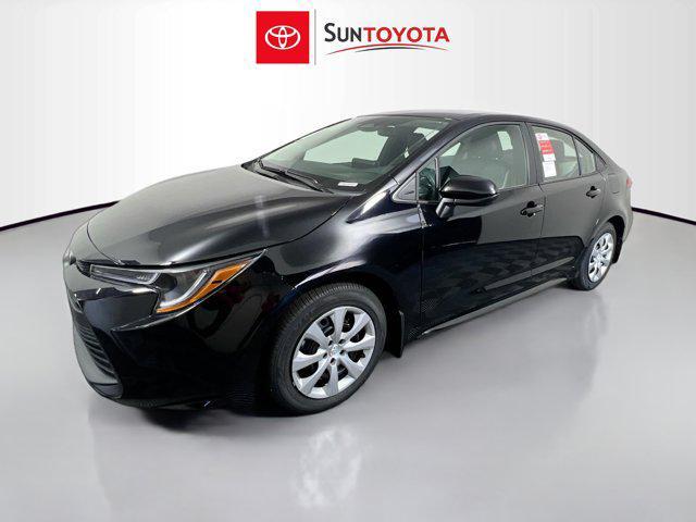 new 2026 Toyota Corolla car, priced at $23,807