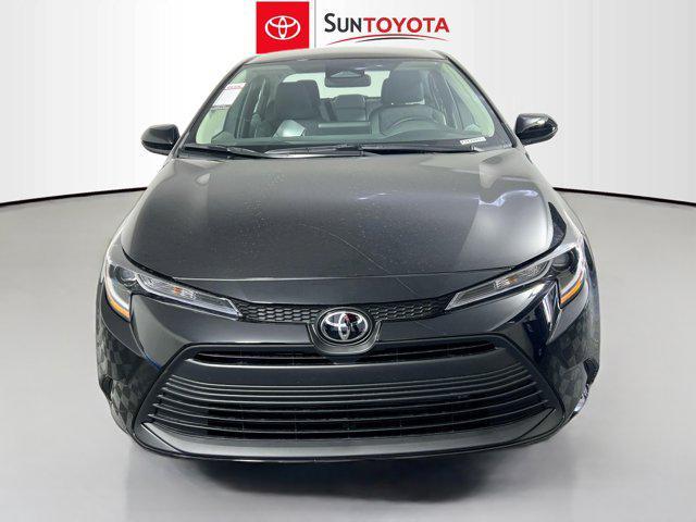 new 2026 Toyota Corolla car, priced at $23,807