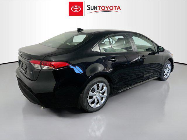 new 2026 Toyota Corolla car, priced at $23,807